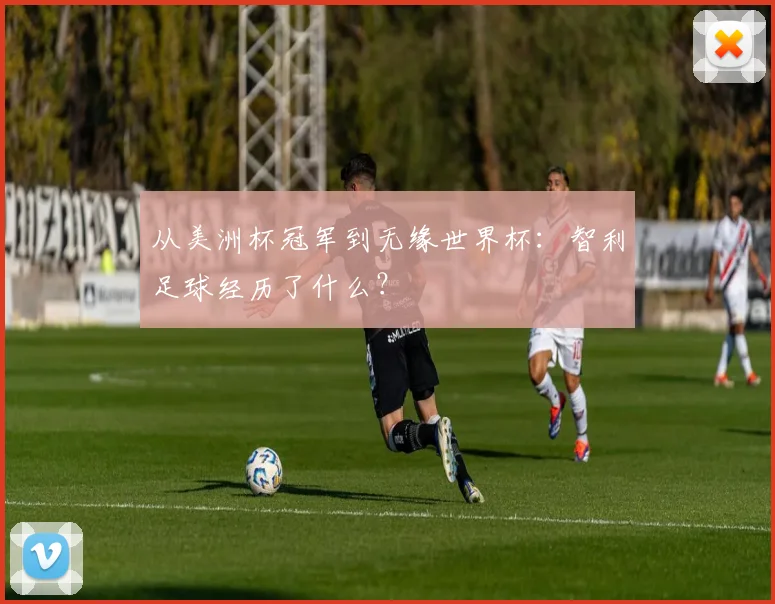 从美洲杯冠军到无缘世界杯：智利足球经历了什么？