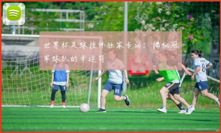 世界杯足球挂件独家专访：揭秘冠军球队的幸运符