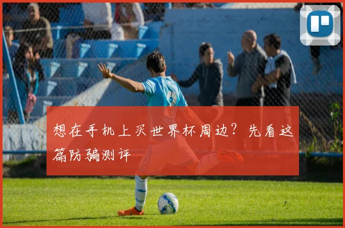 想在手机上买世界杯周边？先看这篇防骗测评