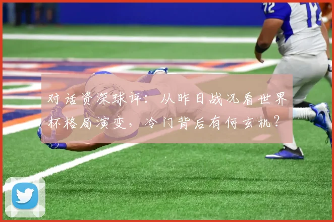 对话资深球评：从昨日战况看世界杯格局演变，冷门背后有何玄机？
