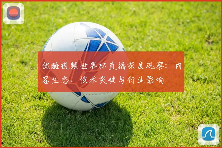 优酷视频世界杯直播深度观察:内容生态、技术突破与行业影响