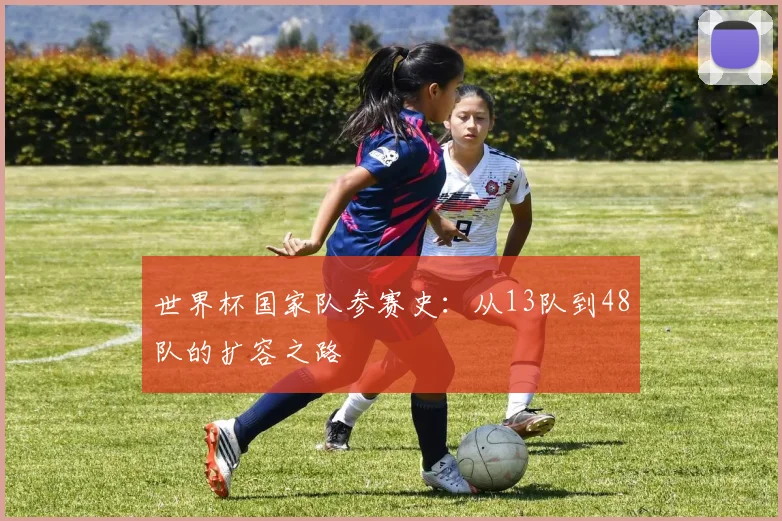 世界杯国家队参赛史:从13队到48队的扩容之路
