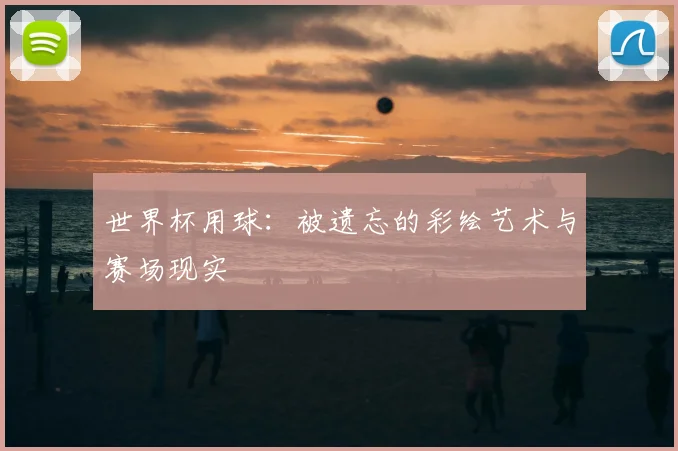 世界杯用球：被遗忘的彩绘艺术与赛场现实