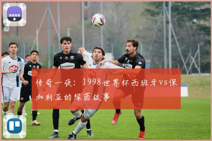 传奇一夜：1998世界杯西班牙vs保加利亚的绿茵故事