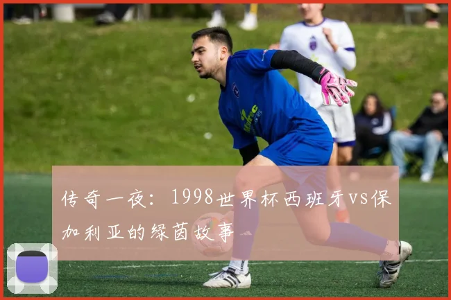 传奇一夜：1998世界杯西班牙vs保加利亚的绿茵故事